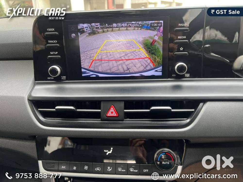 Kia Seltos 1.5 Htk+, 2024, Petrol