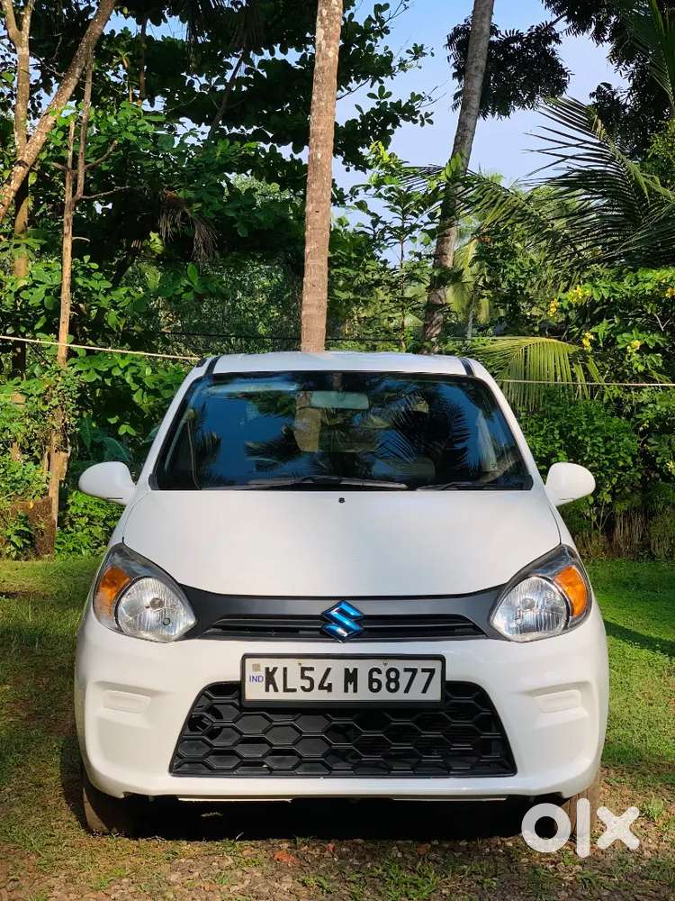 Maruti Suzuki Alto Lxi 2020