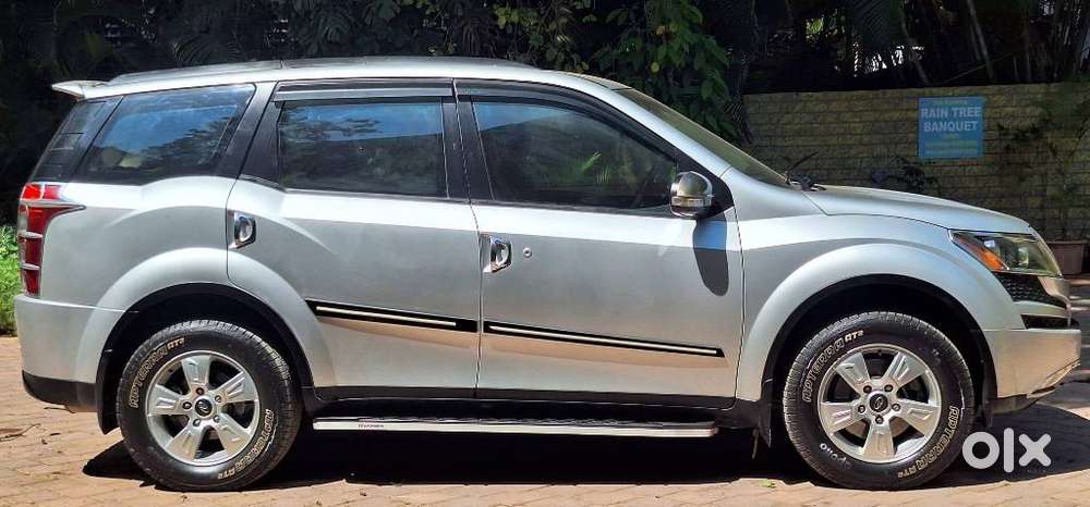 Mahindra Xuv500 W8 2wd, 2015, Diesel