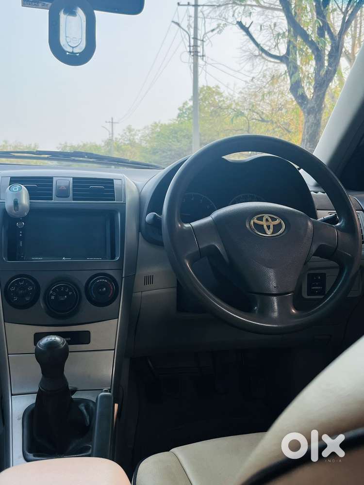 Toyota Corolla Altis, 2009, Petrol