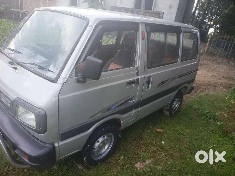 Maruti Suzuki Omni 5 Seater 2014
