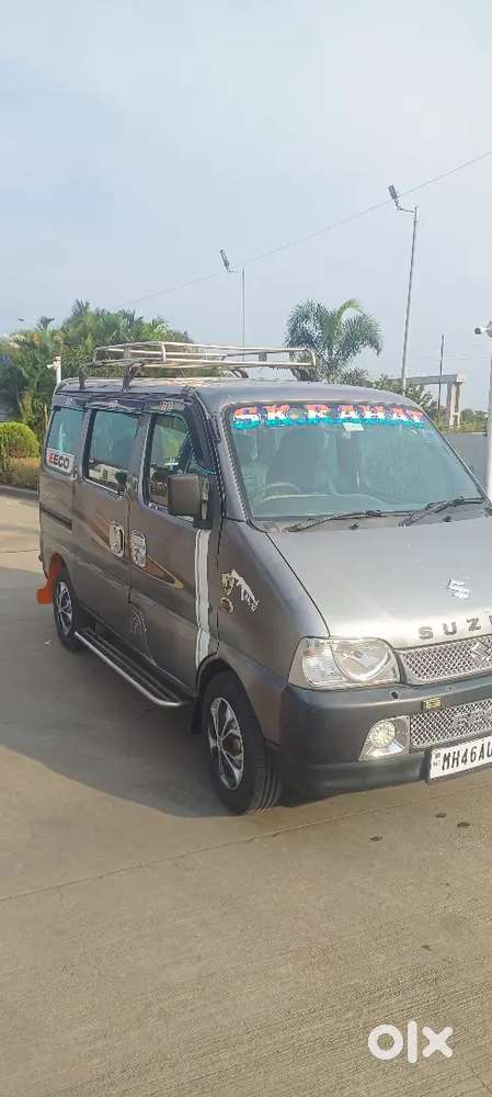 Maruti Suzuki Eeco 7 Str 2016