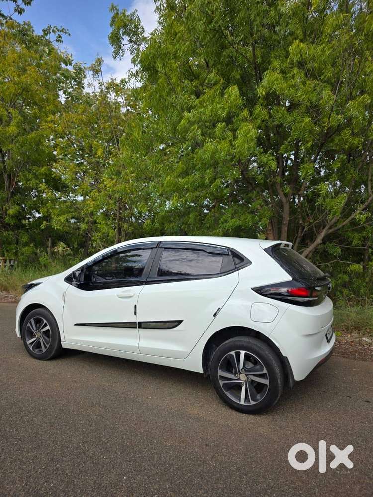 Tata Altroz Diesel 2021