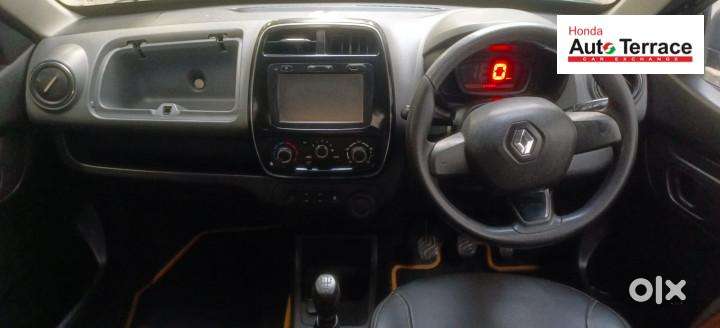 Renault Kwid 1, 2017, Petrol