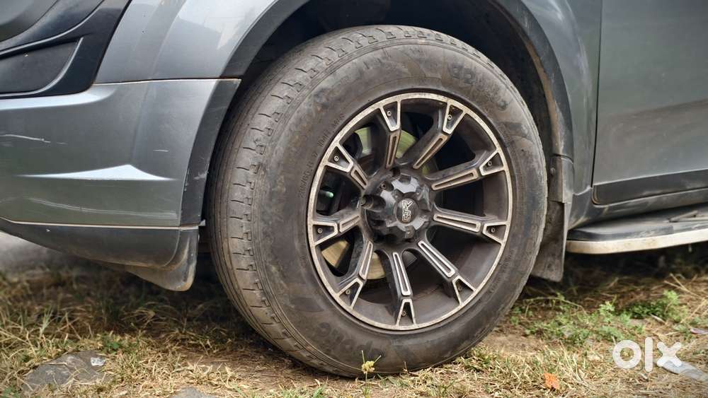 Mahindra Xuv500 Diesel 2015