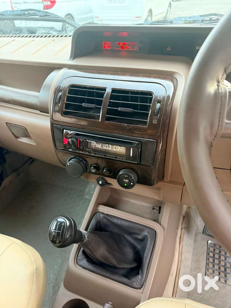 Mahindra Bolero Power Plus Zlx, 2017, Diesel
