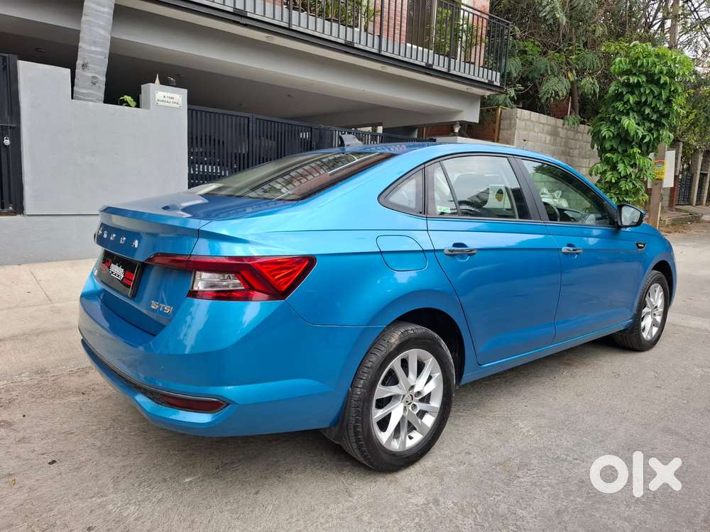 Skoda Slavia 1.5 Tsi Style At, 2024, Petrol