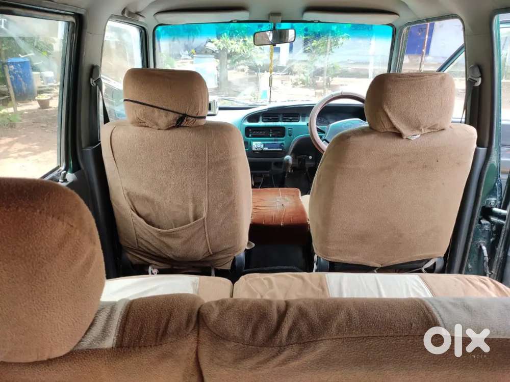 Toyota Qualis 2004 Diesel 155000 Km Driven Rc Valid Upto 2030