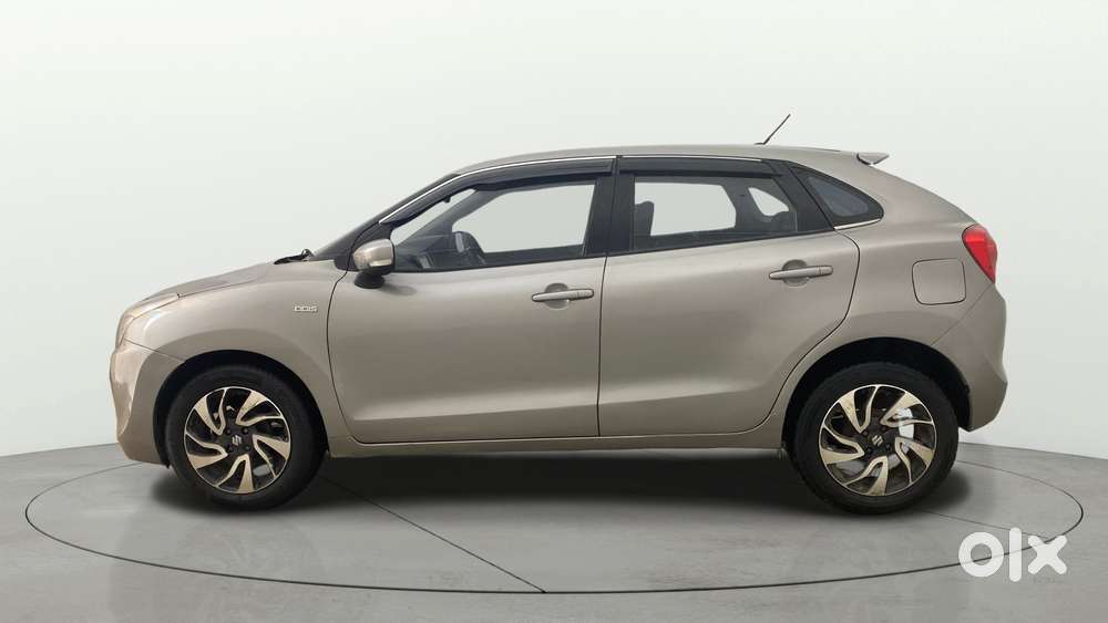 Maruti Suzuki Baleno 1.3 Delta, 2018, Diesel