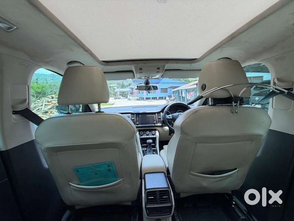 Skoda Diesel Car 2018