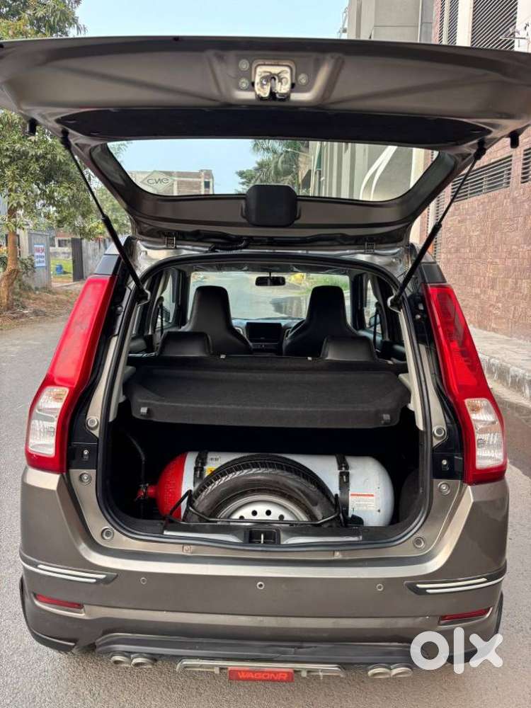 Maruti Suzuki Wagon R Cng Lxi, 2021, Cng & Hybrids