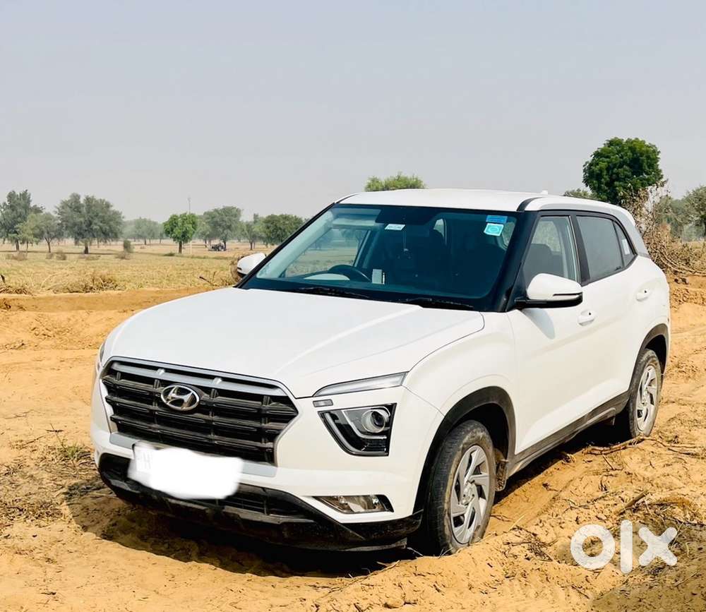 Hyundai Creta 2020 Diesel Manual