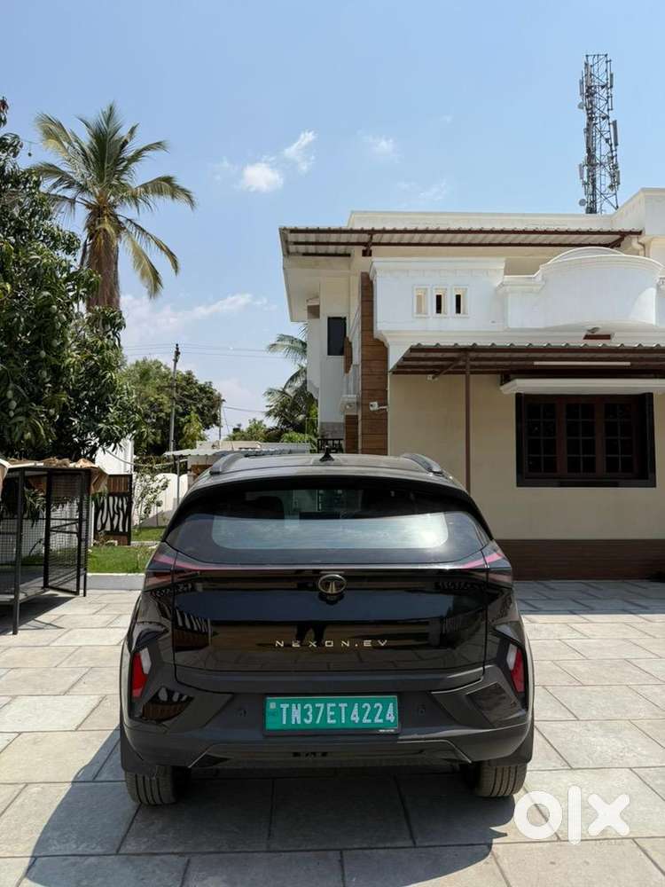 Tata Nexon Ev 2025 Electric Well Maintained