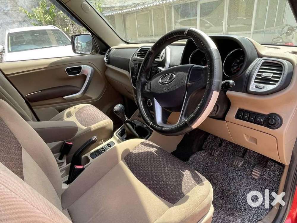 Mahindra Tuv 300 T8, 2019, Diesel