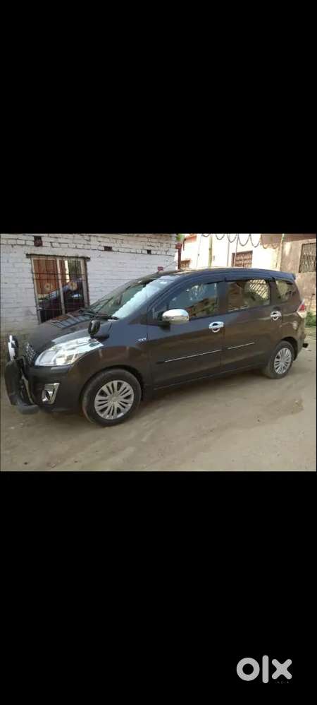 Maruti Suzuki Ertiga 2016