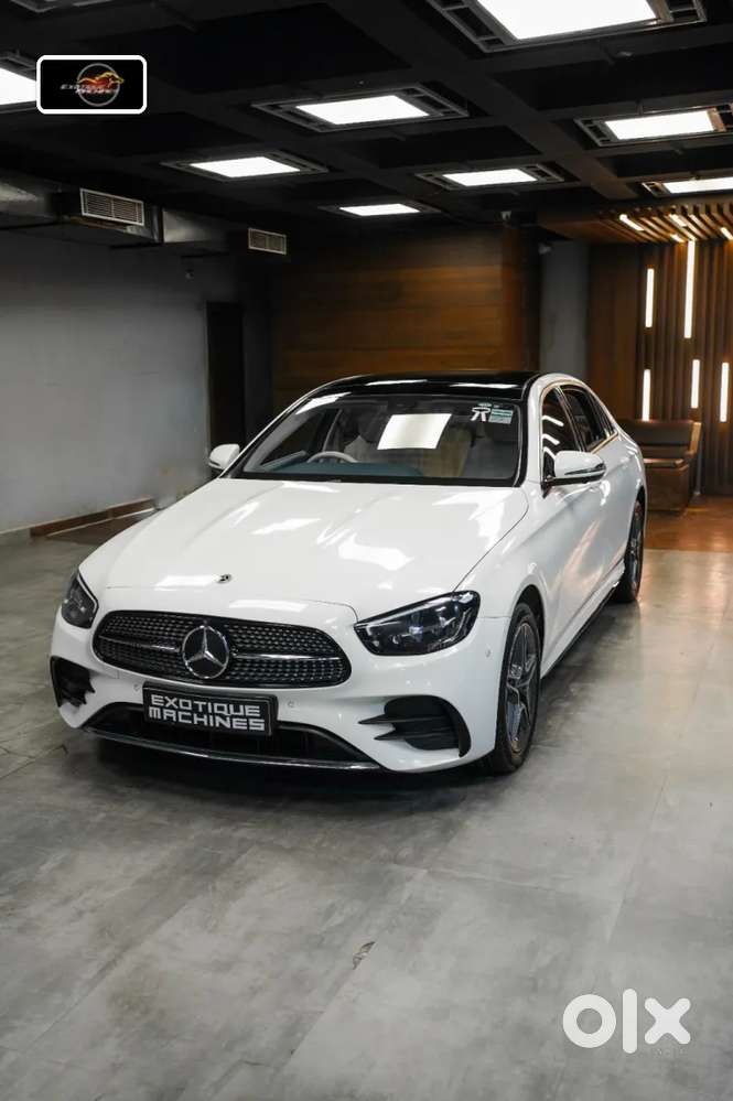 Mercedes-benz E-class E 220 D, 2024, Diesel