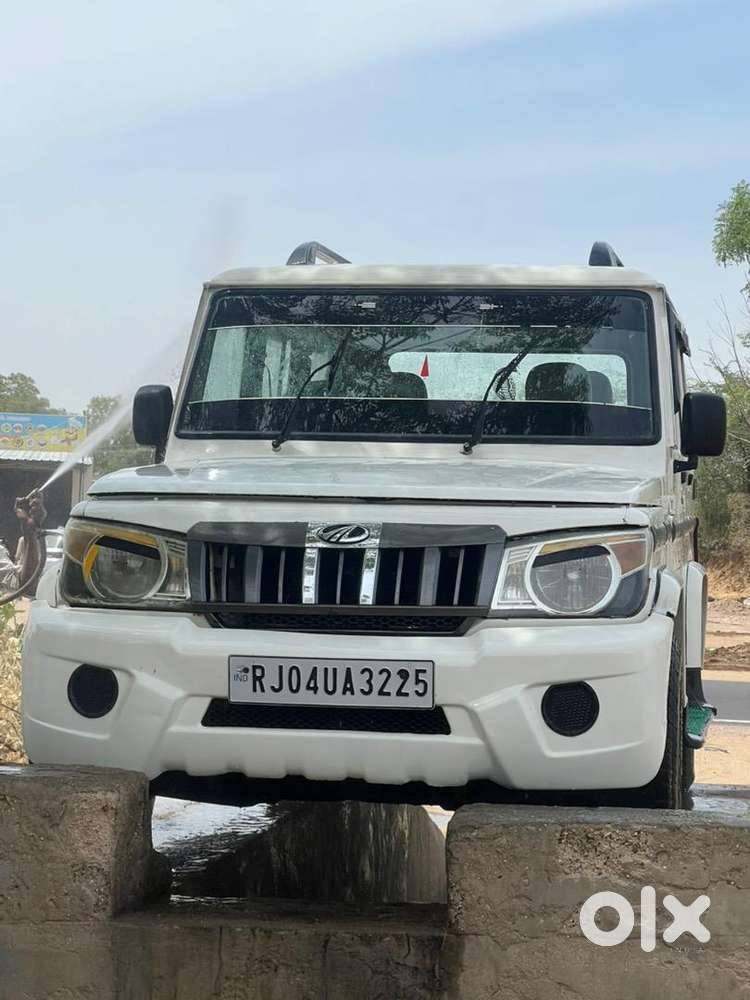 Mahindra Bolero 2006 Diesel Good Condition