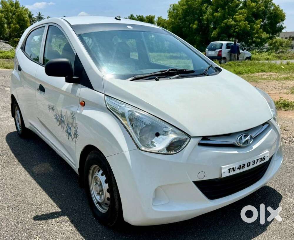 Hyundai Eon Era, 2016, Petrol