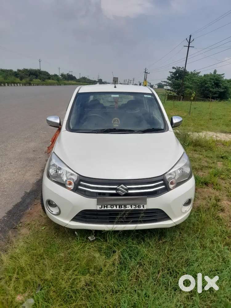 Maruti Suzuki Celerio Zxi 2015 Car