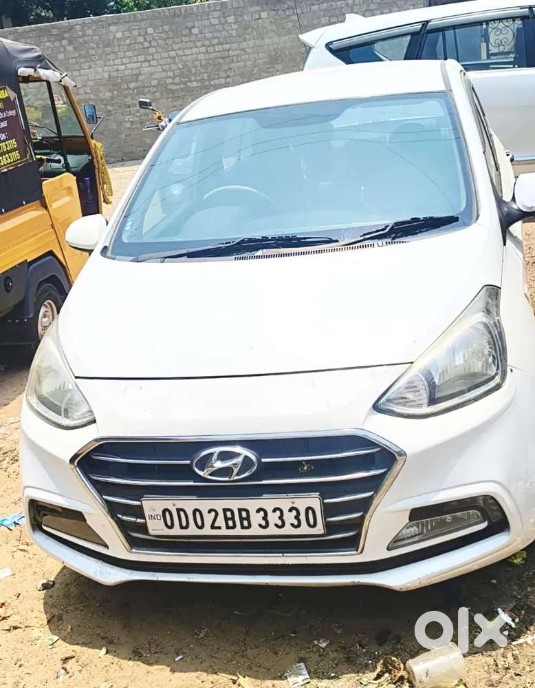 Hyundai Xcent 2019 Diesel 62000 Km Driven