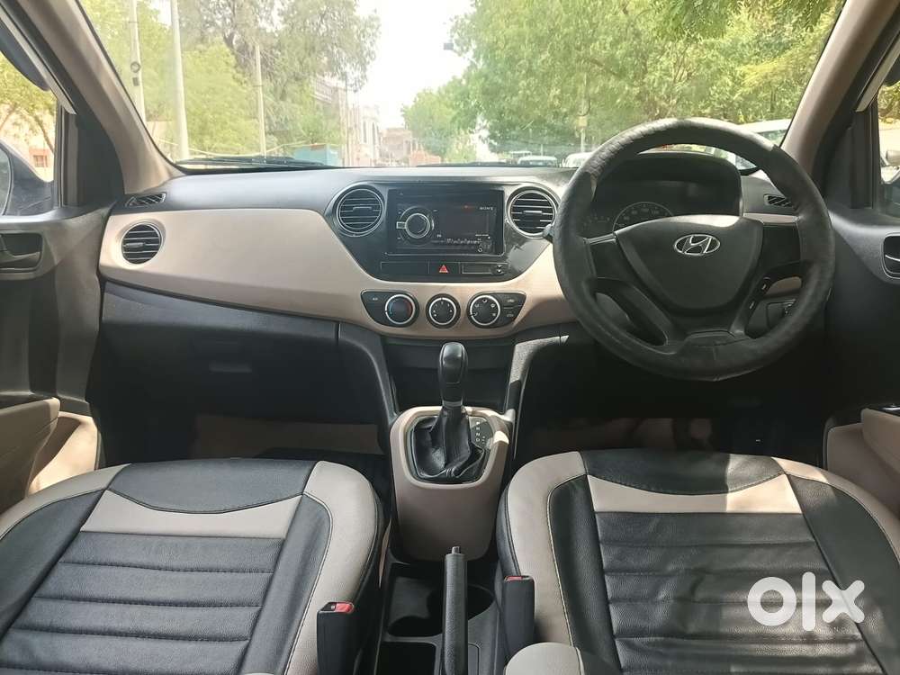 Hyundai Grand I10 Magna O At Petrol, 2016, Cng & Hybrids