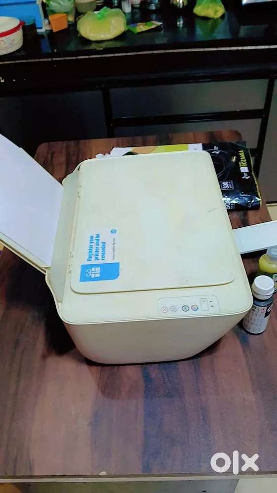 HP PRINTERS