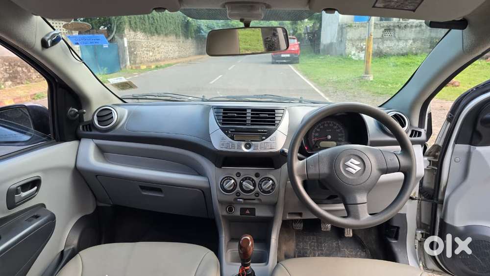Maruti Suzuki A-star Vxi, 2011, Petrol