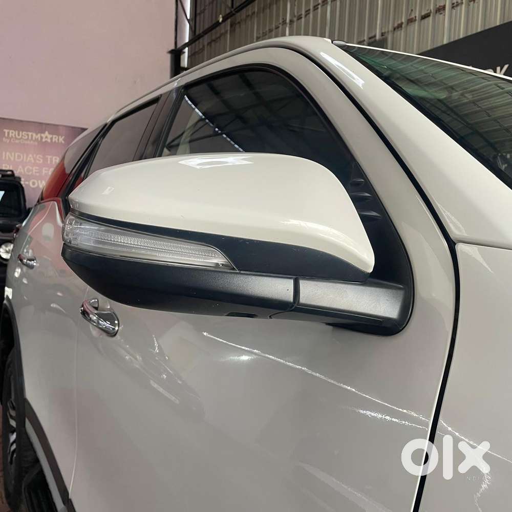 Toyota Fortuner 4x2 At 2.8 Diesel, 2017, Diesel