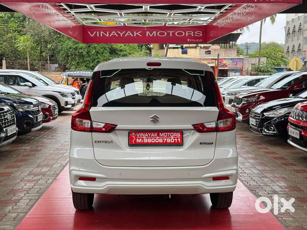 Maruti Suzuki Ertiga 1.5 Vxi, 2019, Petrol