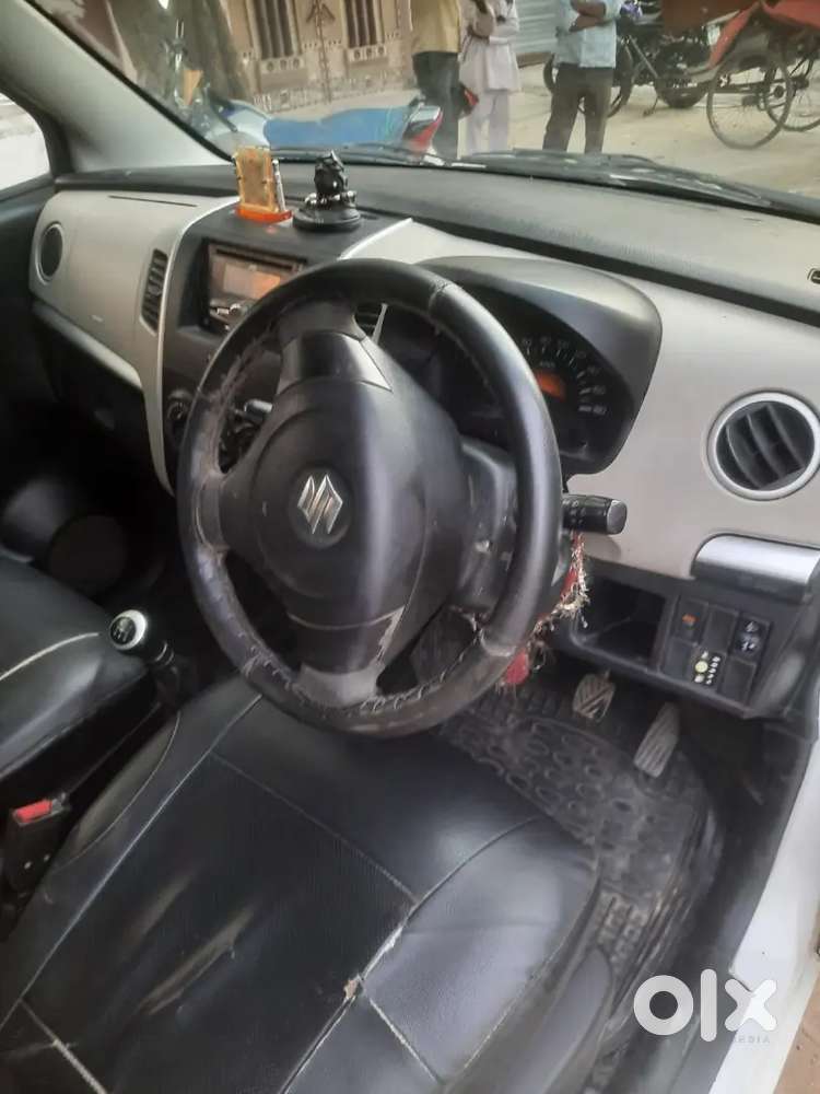Maruti Suzuki Wagon R 2015 Cng & Hybrids 72000 Km Driven