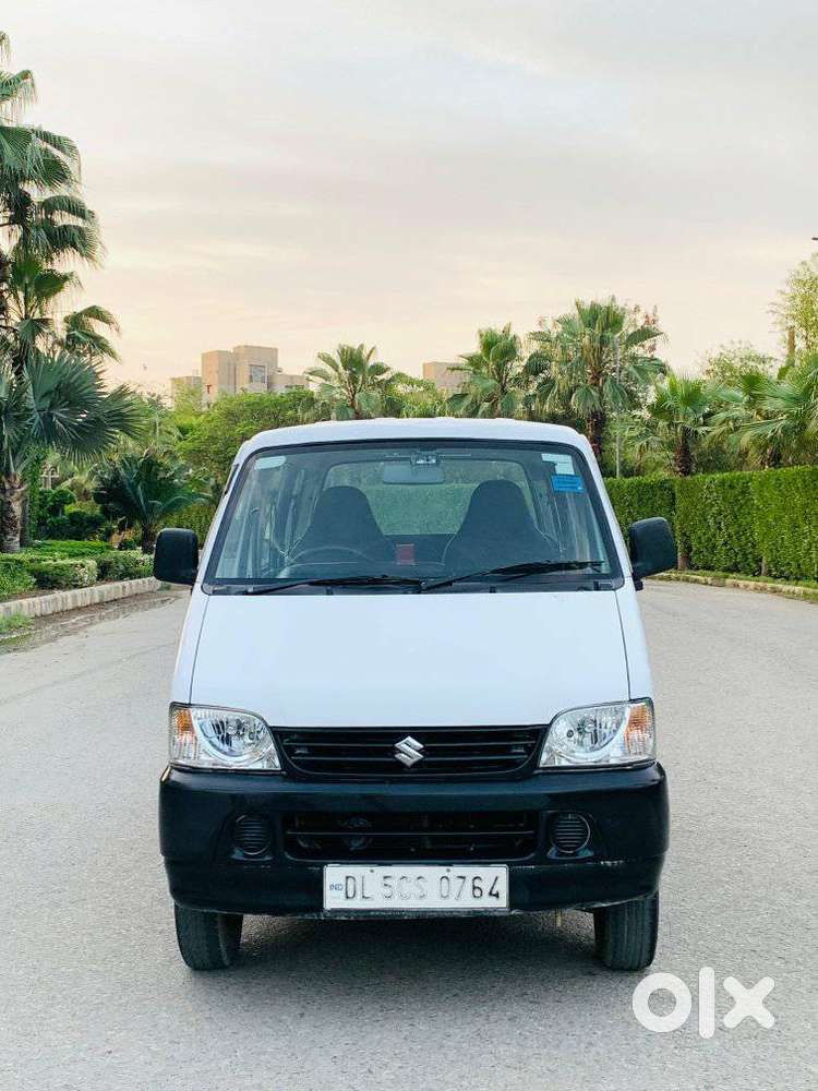 Maruti Suzuki Eeco 5 Seater Ac, 2020, Petrol