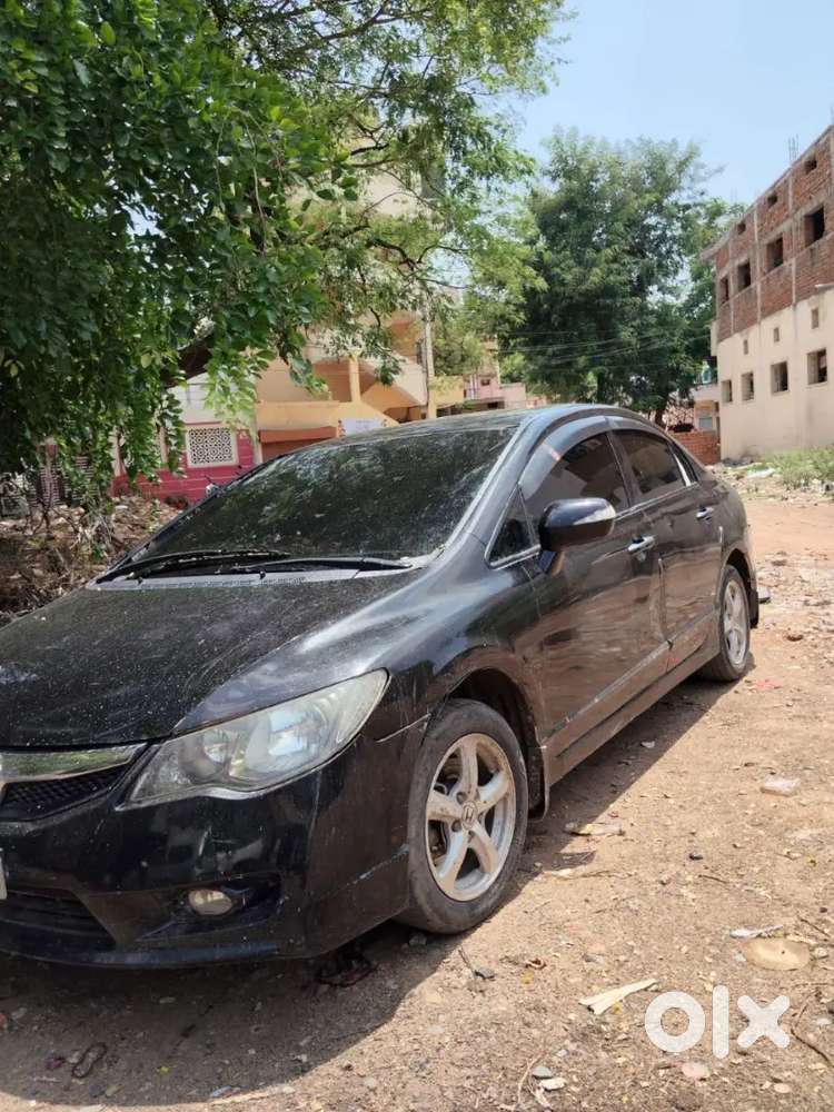Honda Civic 2010 Petrol 54000 Km Driven
