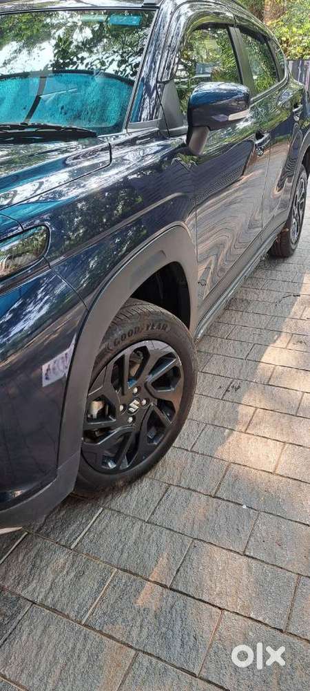 Maruti Suzuki Fronx Delta Plus 1.2 Ags, 2024, Petrol