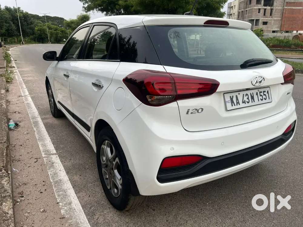Hyundai Elite I20 2018 Diesel Manual Car