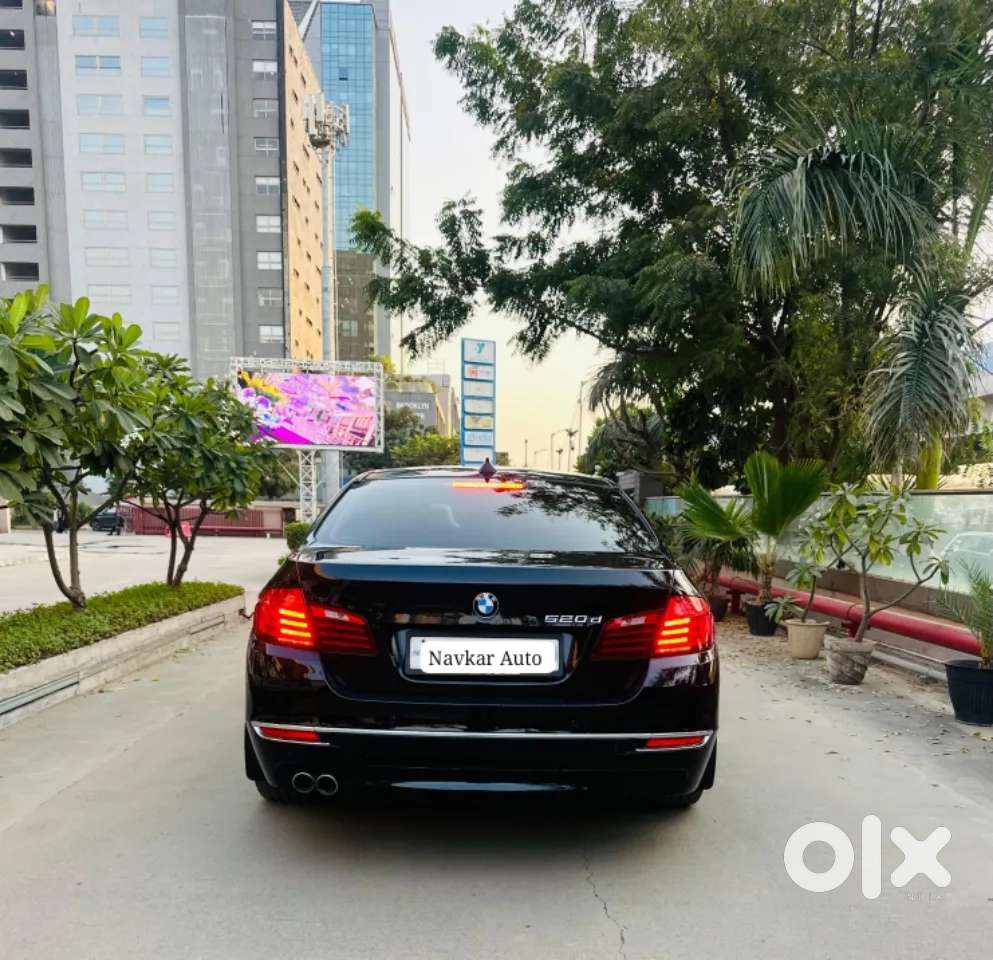 Bmw 5 Series [ ] 2.0 520d Sedan, 2015, Diesel