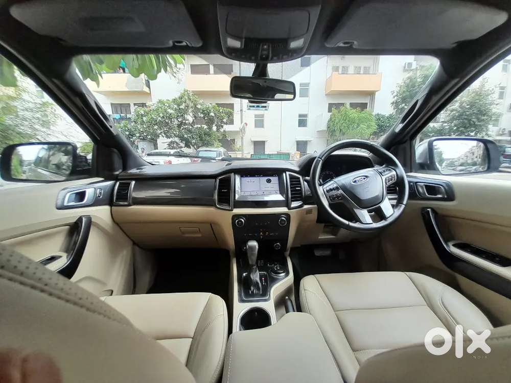 Ford Endeavour 2017 Limited Edition
