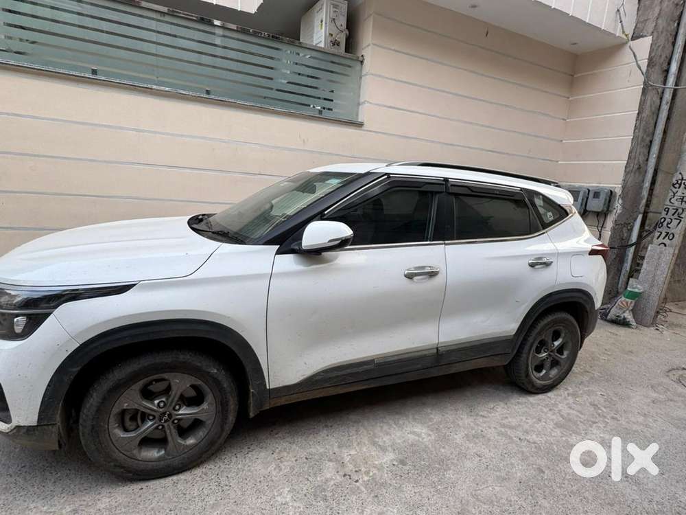 Kia Seltos Diesel 2021
