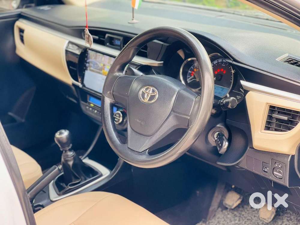 Toyota Corolla Altis J, 2015, Diesel