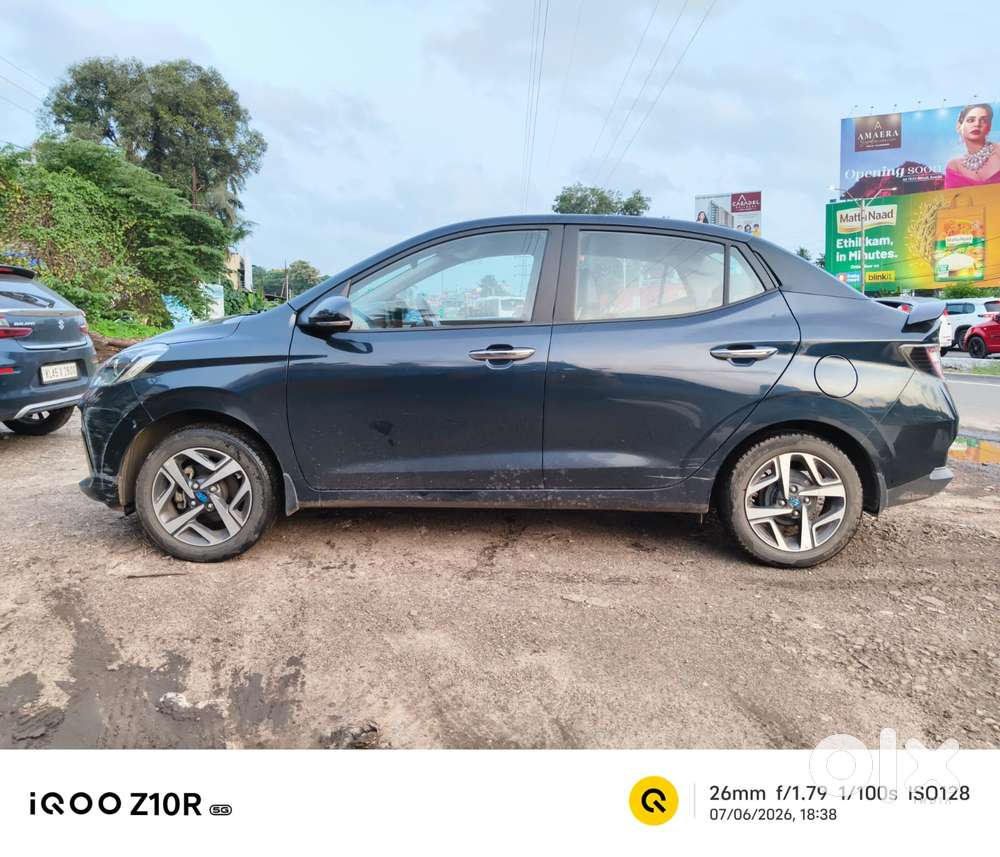 Hyundai Aura, 2023, Petrol