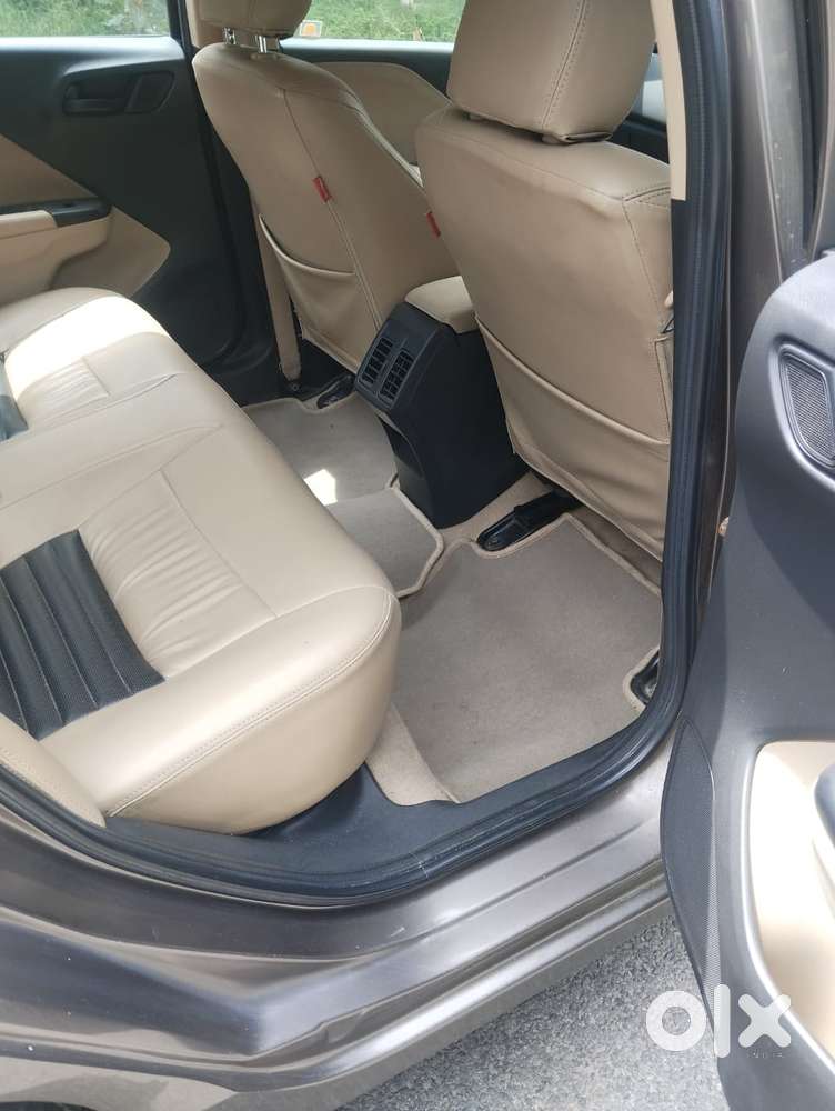 Honda City Sv Cvt, 2014, Petrol