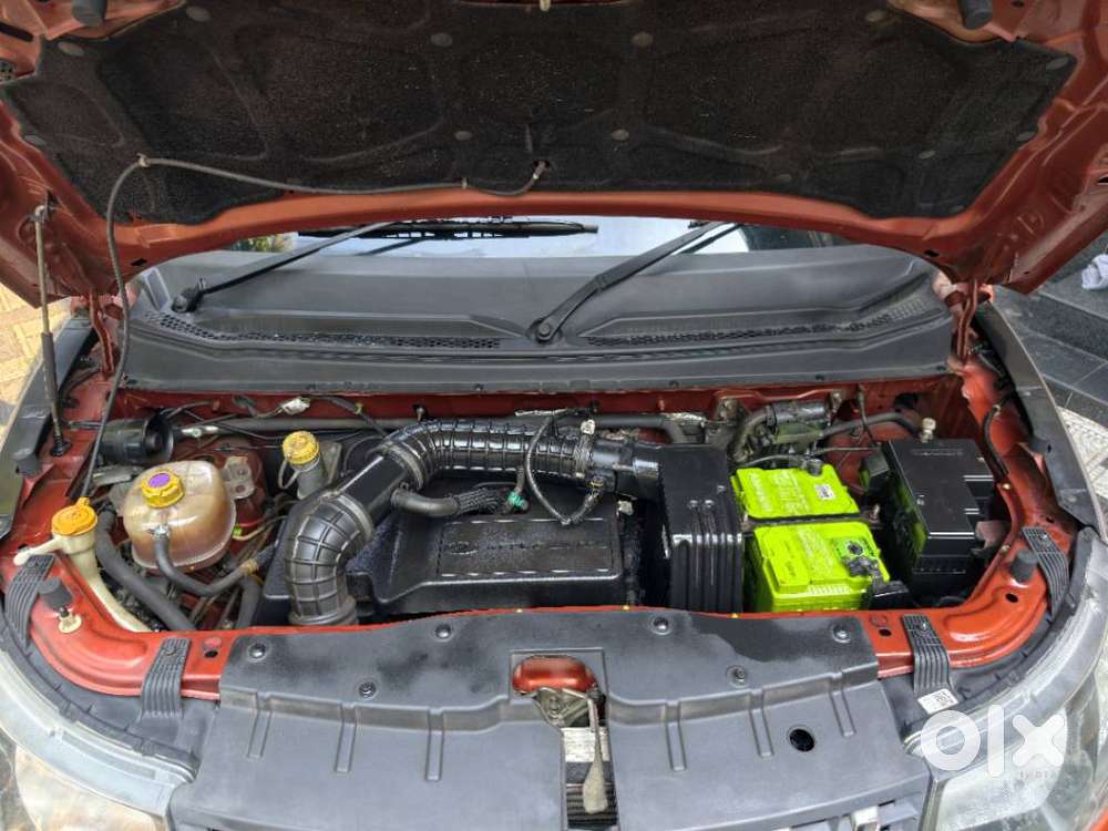 Mahindra Kuv 100 K8 5str, 2017, Diesel