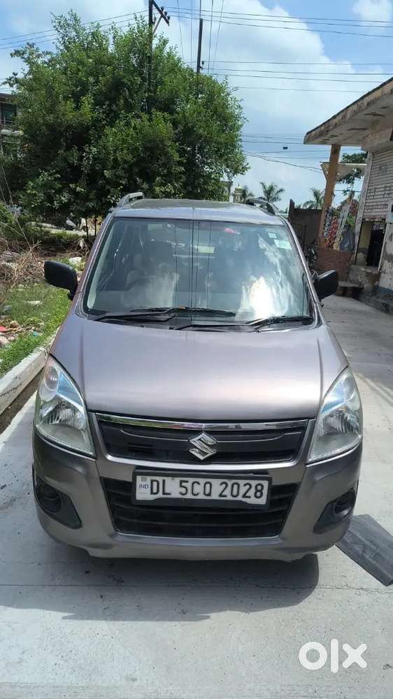 Maruti Suzuki Wagon R Lxi 2018 Last Owner