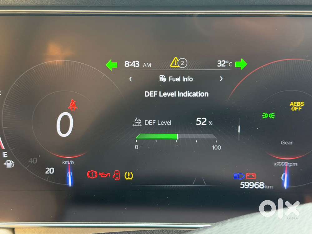 Mahindra Xuv700 2.2 Ax 7 Diesel Mt Str, 2024, Diesel