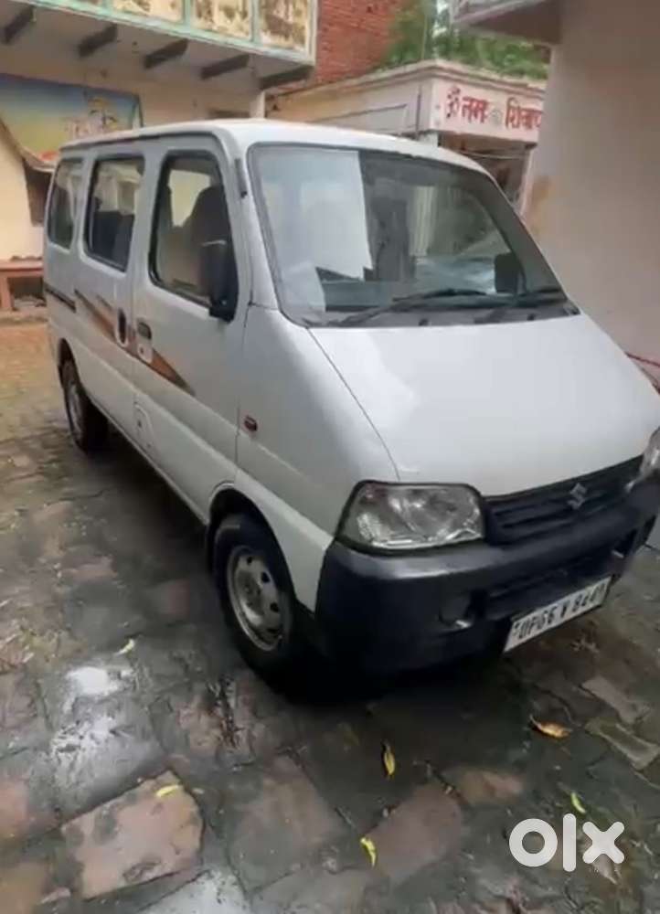 Maruti Suzuki Eeco 2018