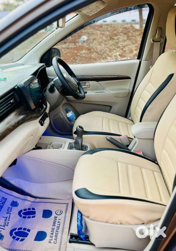 Maruti Suzuki Ertiga Zxi Plus Petrol, 2022, Petrol
