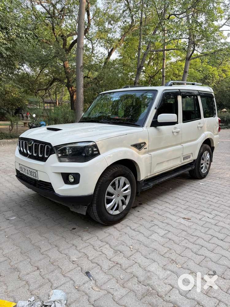 Mahindra Scorpio 2.2 S7 Plus, 2018, Diesel