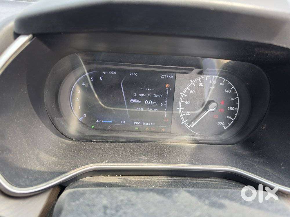 Tata Harrier Xz, 2019, Diesel