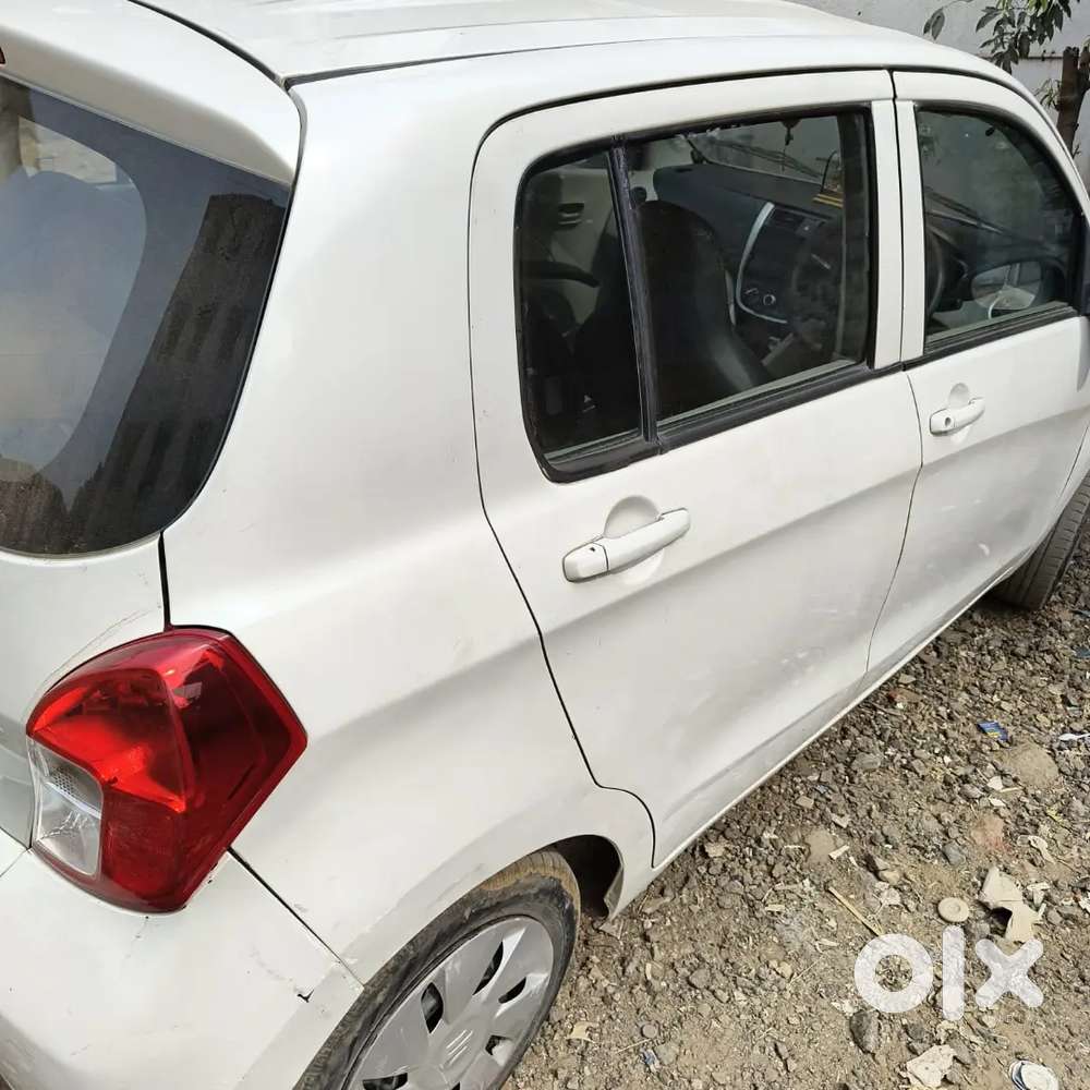 Maruti Suzuki Celerio 2021 Cng & Hybrids 109000 Km Driven
