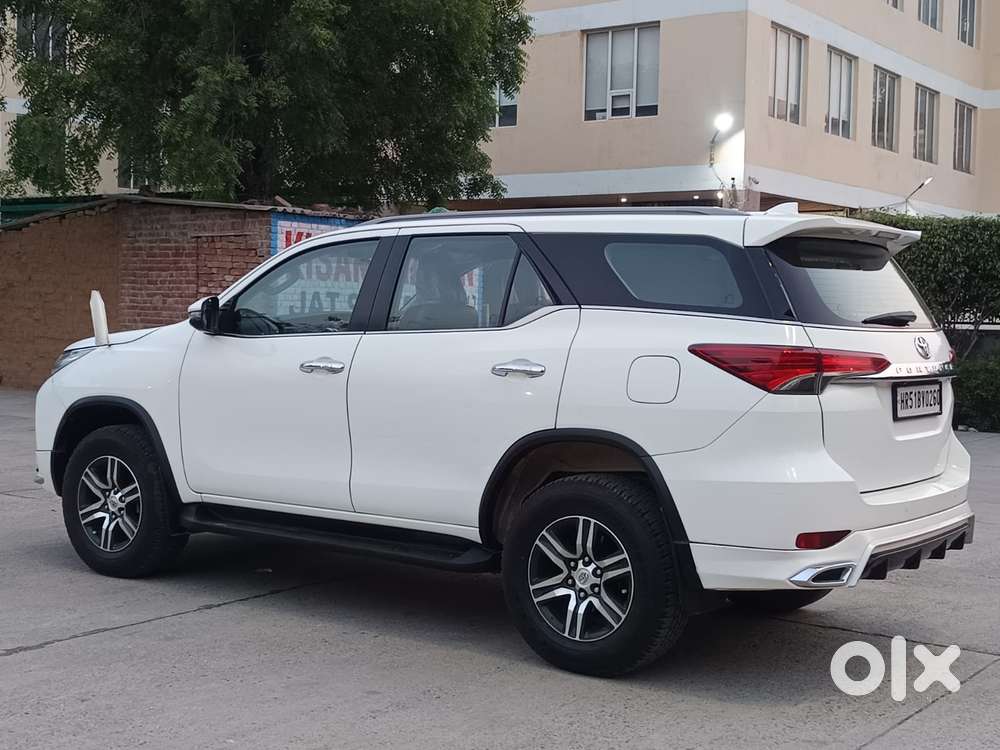 Toyota Fortuner 3.0 4x2 Automatic, 2018, Diesel