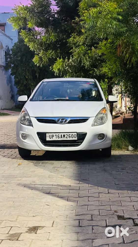 Hyundai I20 Magna 2012 Petrol
